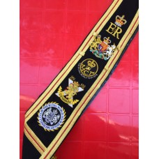 Piper Drummer Baldric Sash